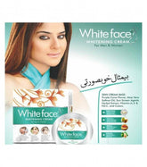 White Face Whitening Cream - YehChez.pk